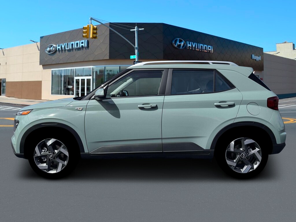 New 2026 Hyundai Venue SEL SUV