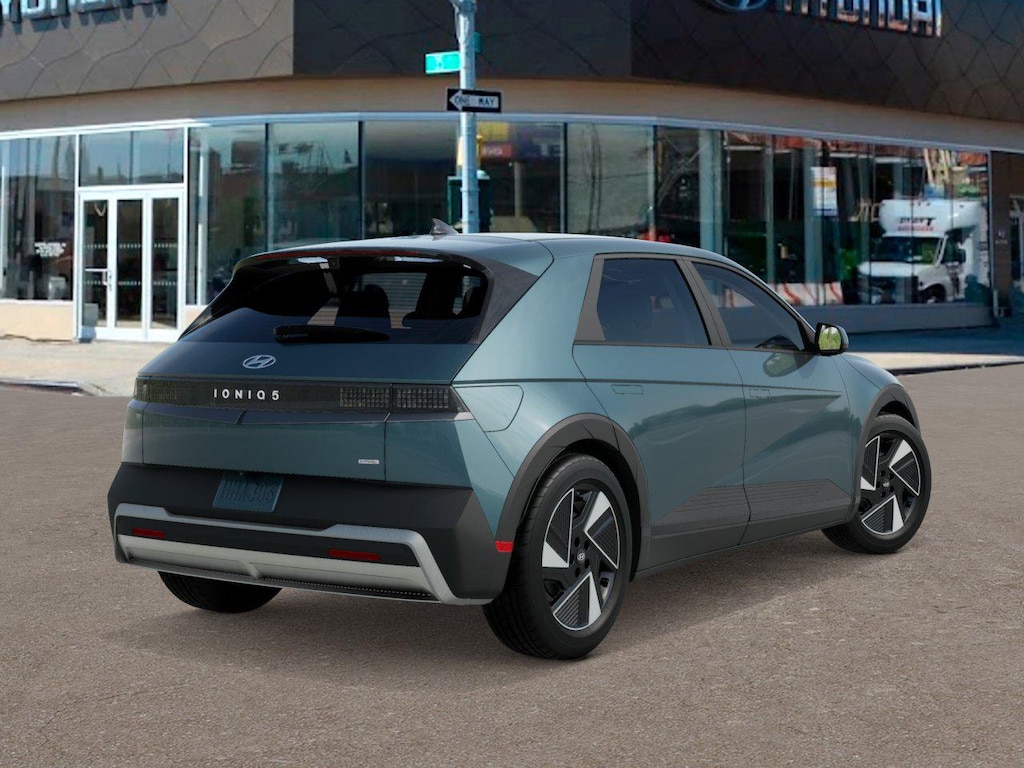 New 2026 Hyundai IONIQ 5 SEL SUV