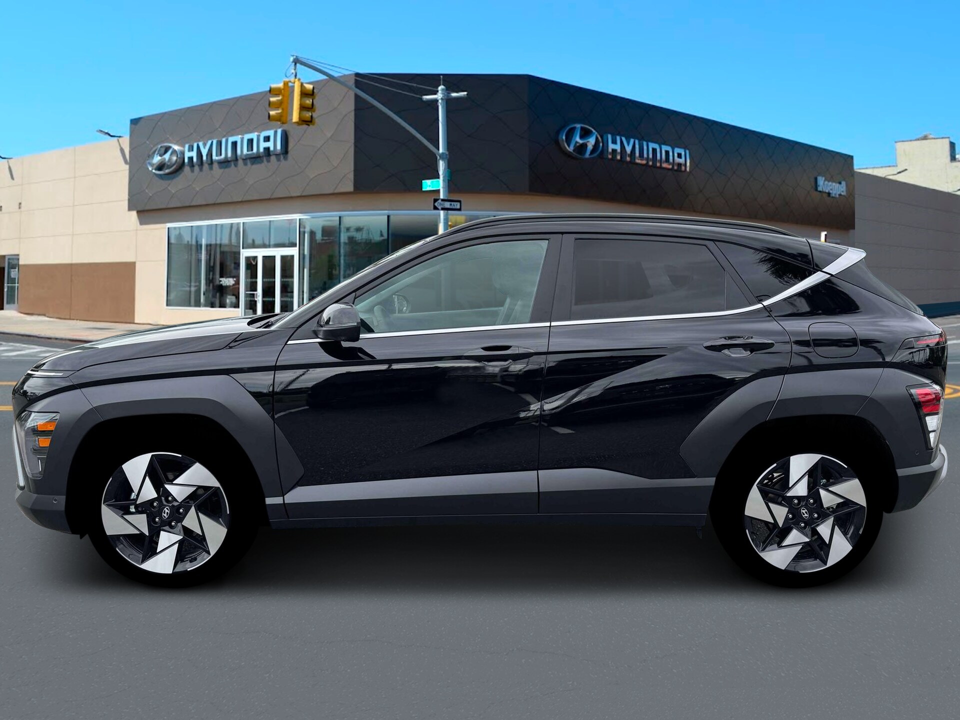 2026 Hyundai Kona Limited photo 3