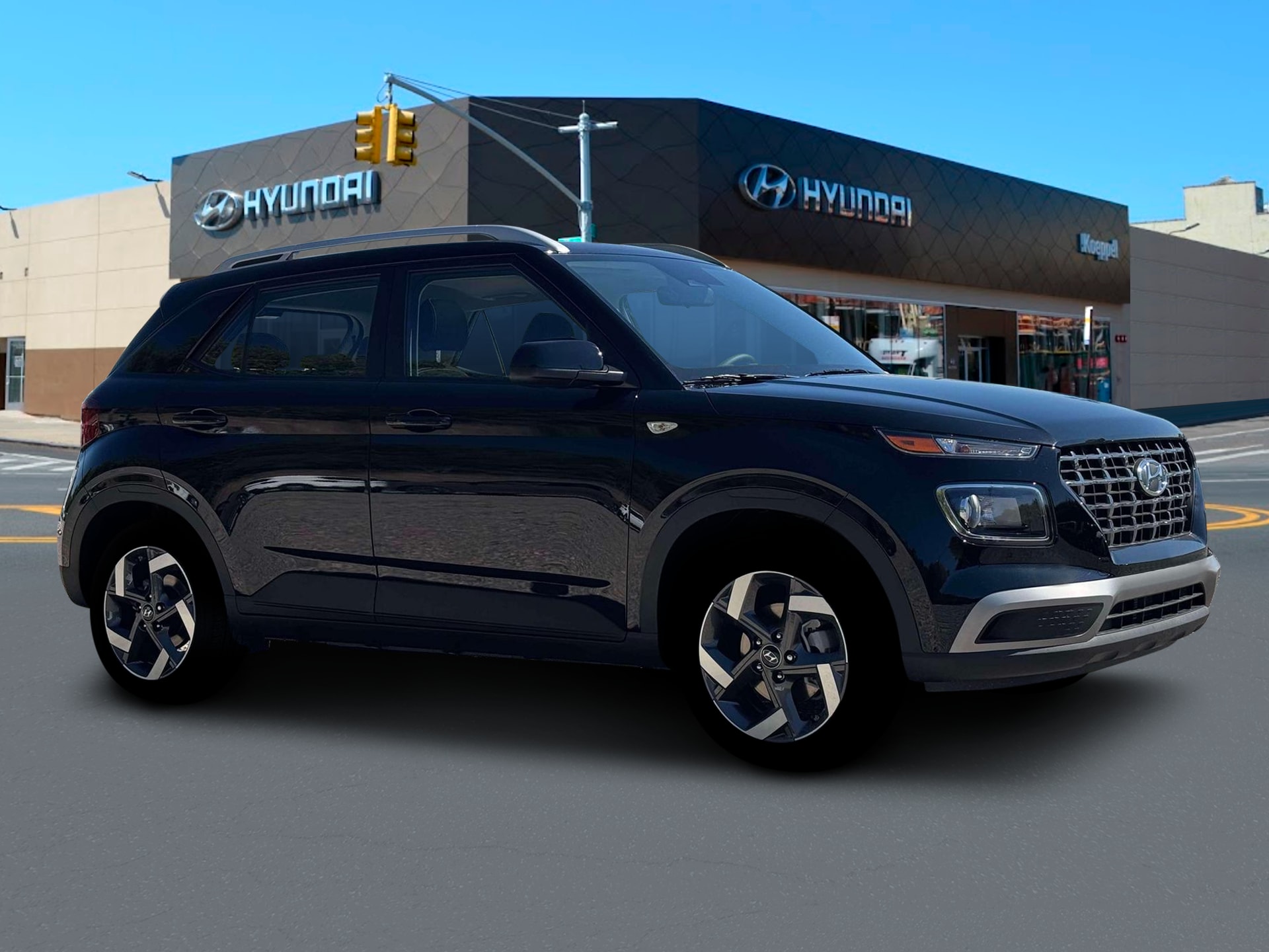 2026 Hyundai Venue SEL - Photo 10