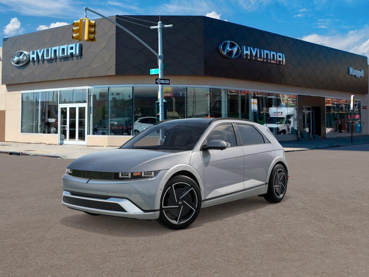 2026 Hyundai IONIQ 5 SUV 