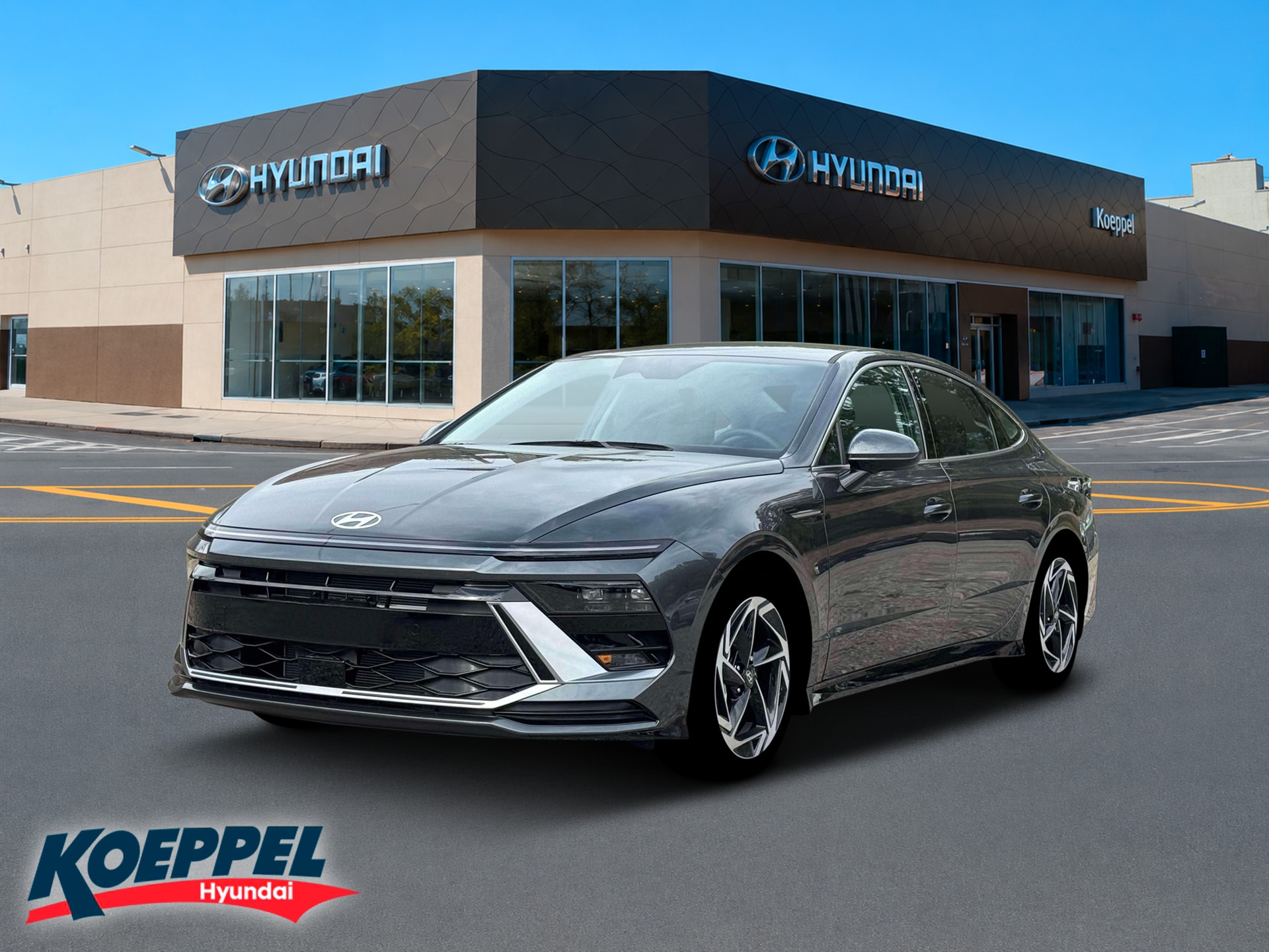 2026 Hyundai Sonata SEL