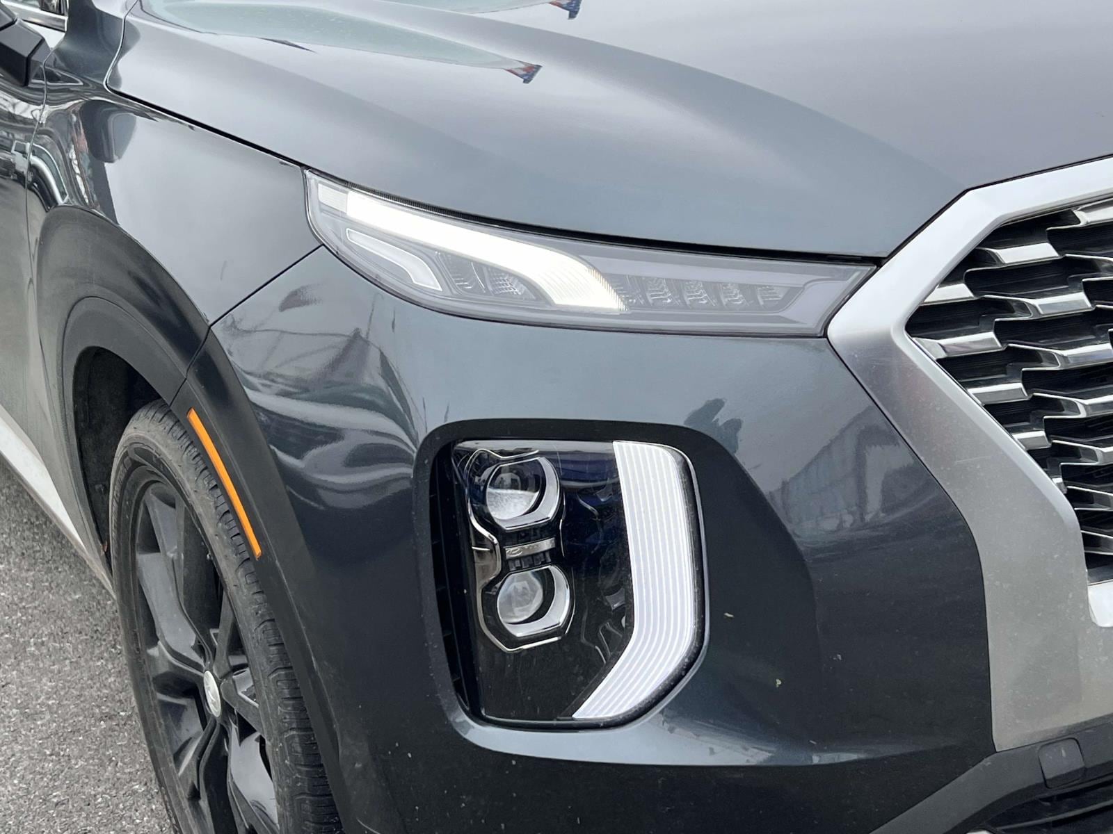 2020 Hyundai Palisade SEL - Photo 7