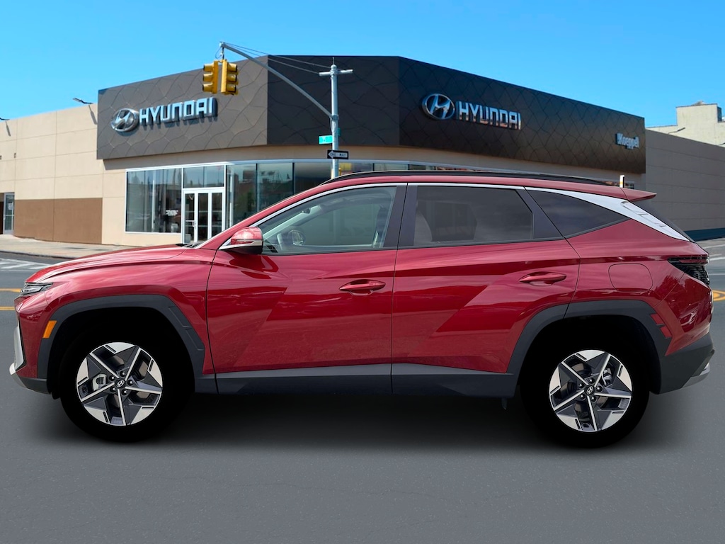 New 2026 Hyundai Tucson SEL Premium AWD SUV