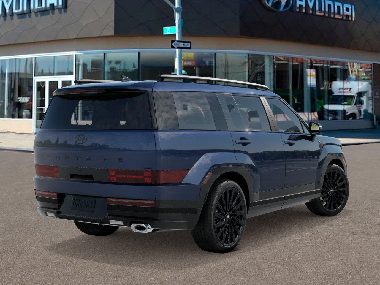 New 2027 Hyundai Santa Fe Calligraphy AWD SUV