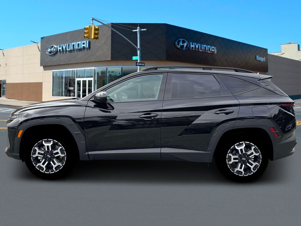 New 2026 Hyundai Tucson XRT AWD SUV