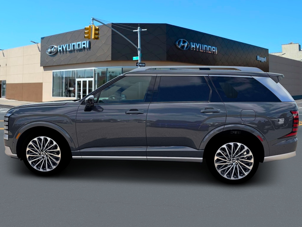 New 2026 Hyundai Palisade Hybrid Calligraphy SUV