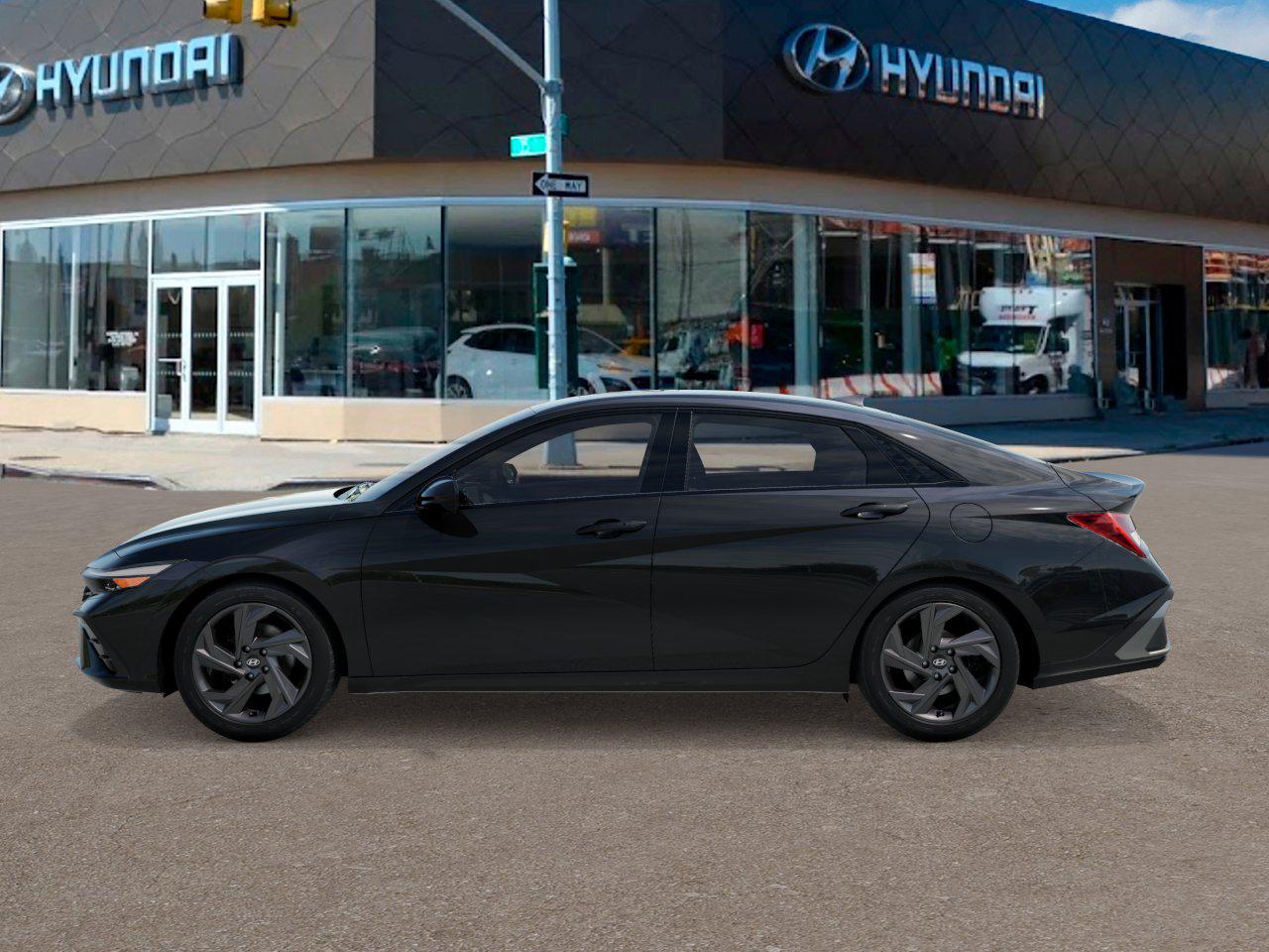 New 2026 Hyundai Elantra SEL Sport Plus Sedan