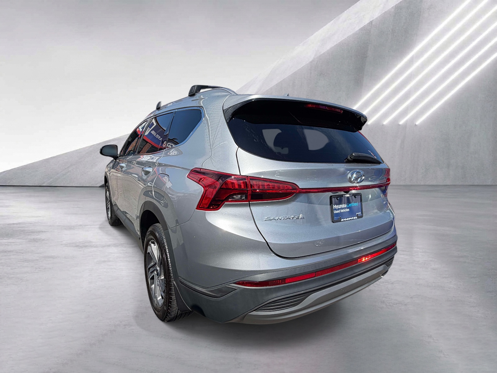Certified 2023 Hyundai Santa Fe SEL SUV