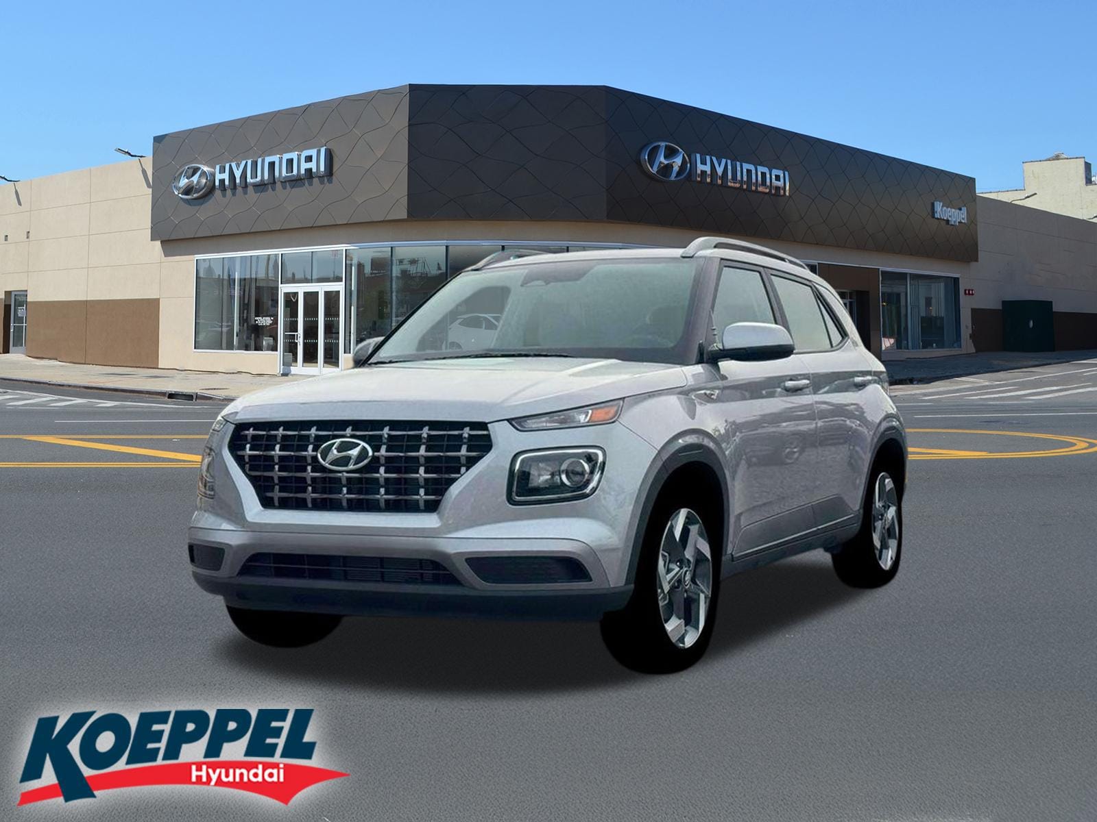 2026 Hyundai Venue SUV 