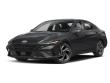 New 2026 Hyundai Elantra Hybrid Limited Sedan