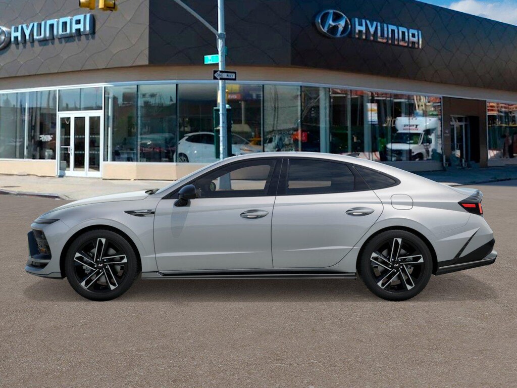 New 2026 Hyundai Sonata N Line Sedan