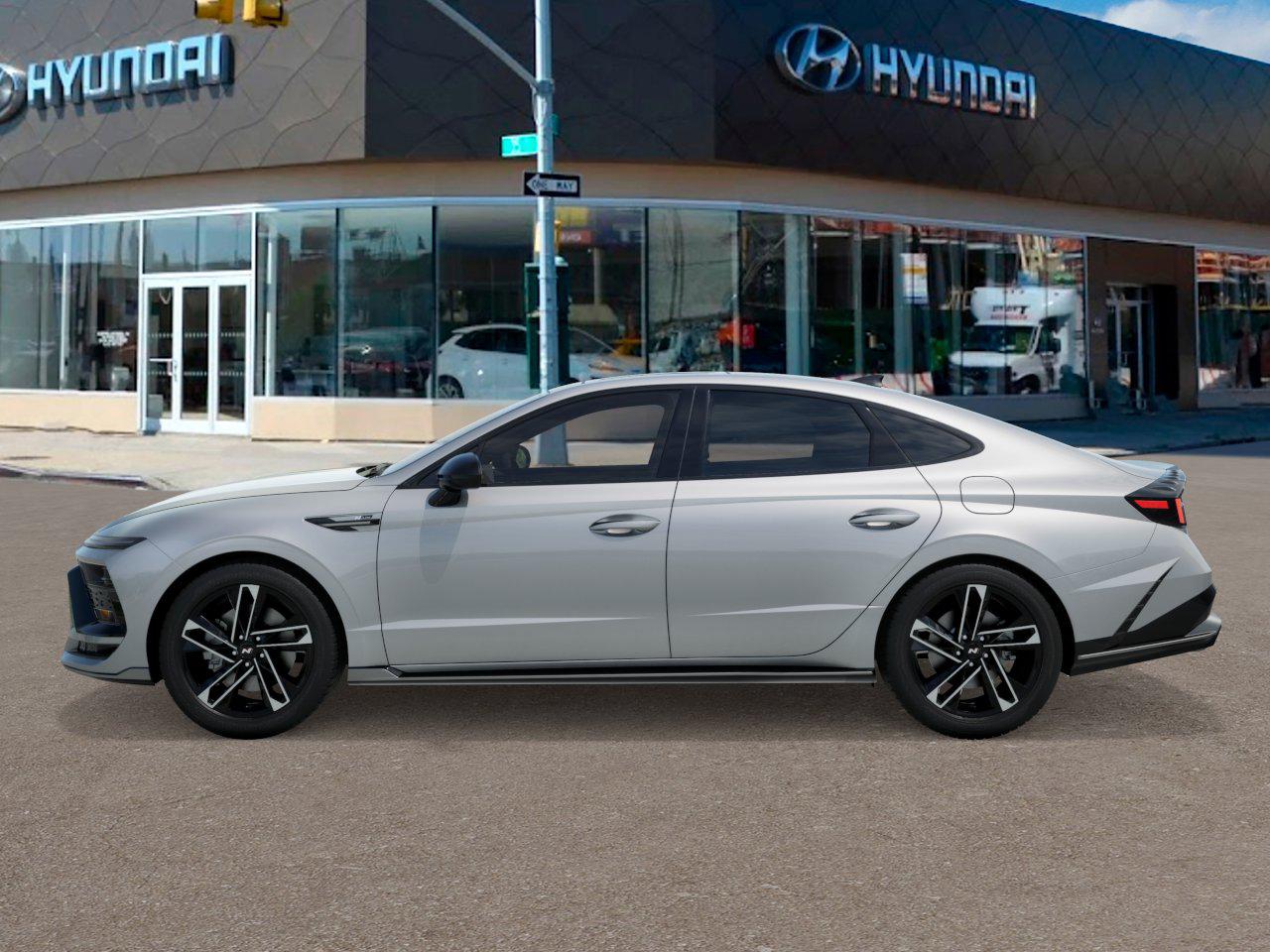 2026 Hyundai Sonata N Line photo 2