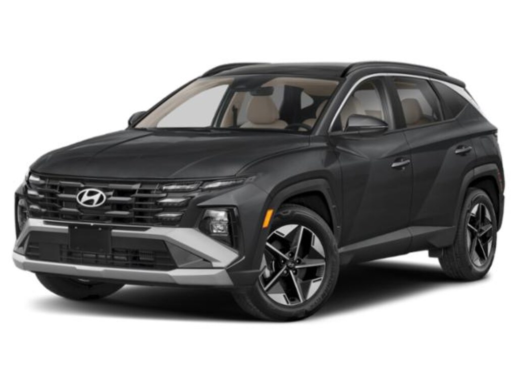New 2026 Hyundai Tucson Hybrid SEL Convenience SUV