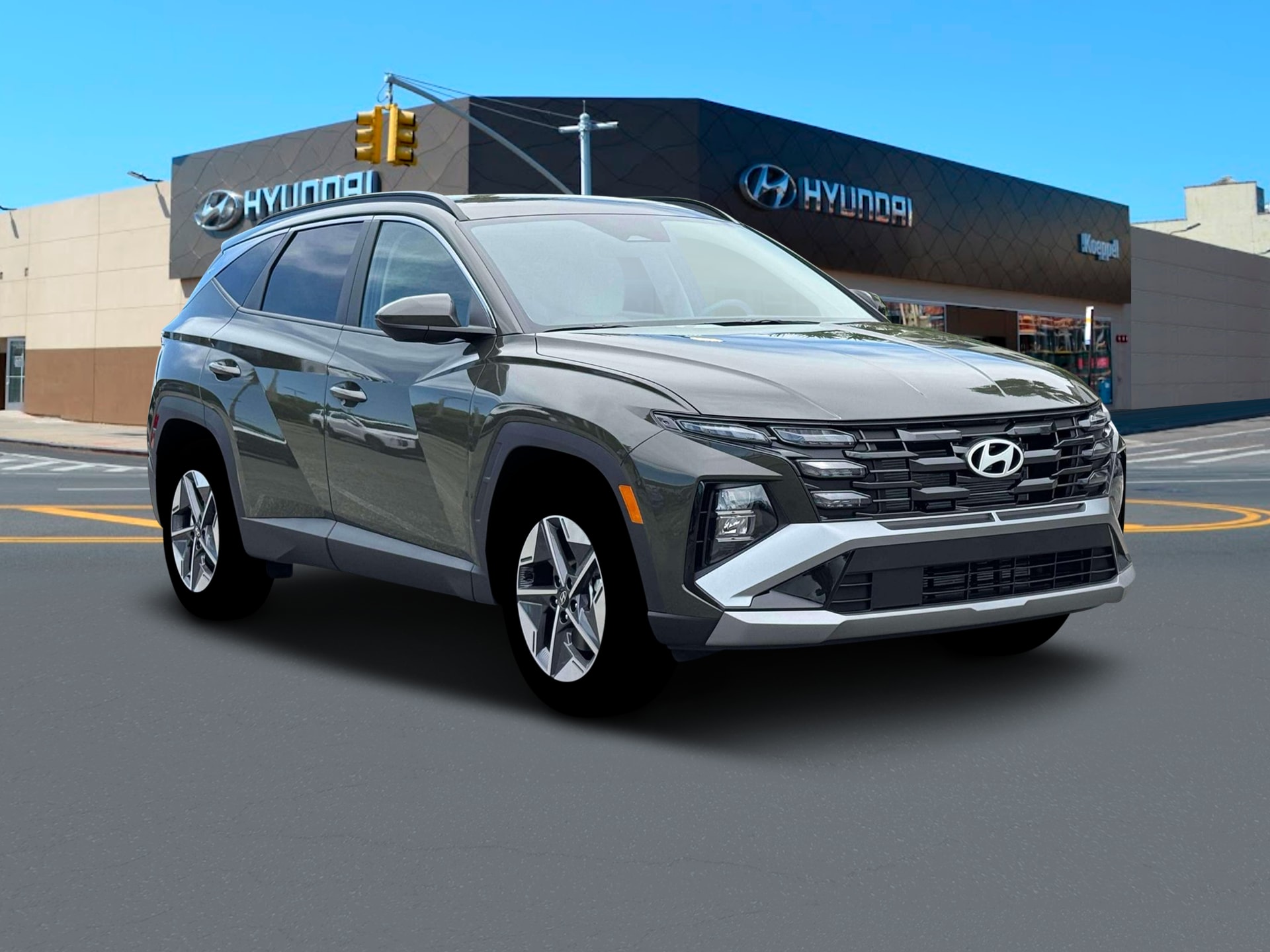 2026 Hyundai Tucson SEL - Photo 11