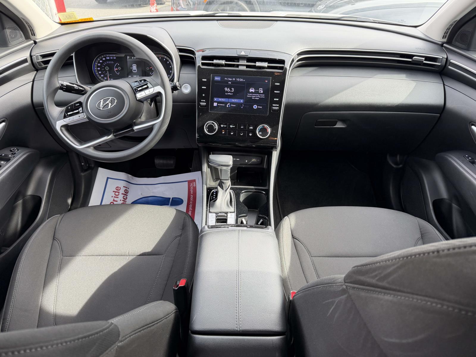 2023 Hyundai Tucson SEL - Photo 15