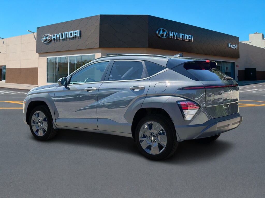 New 2027 Hyundai Kona SEL Sport AWD SUV