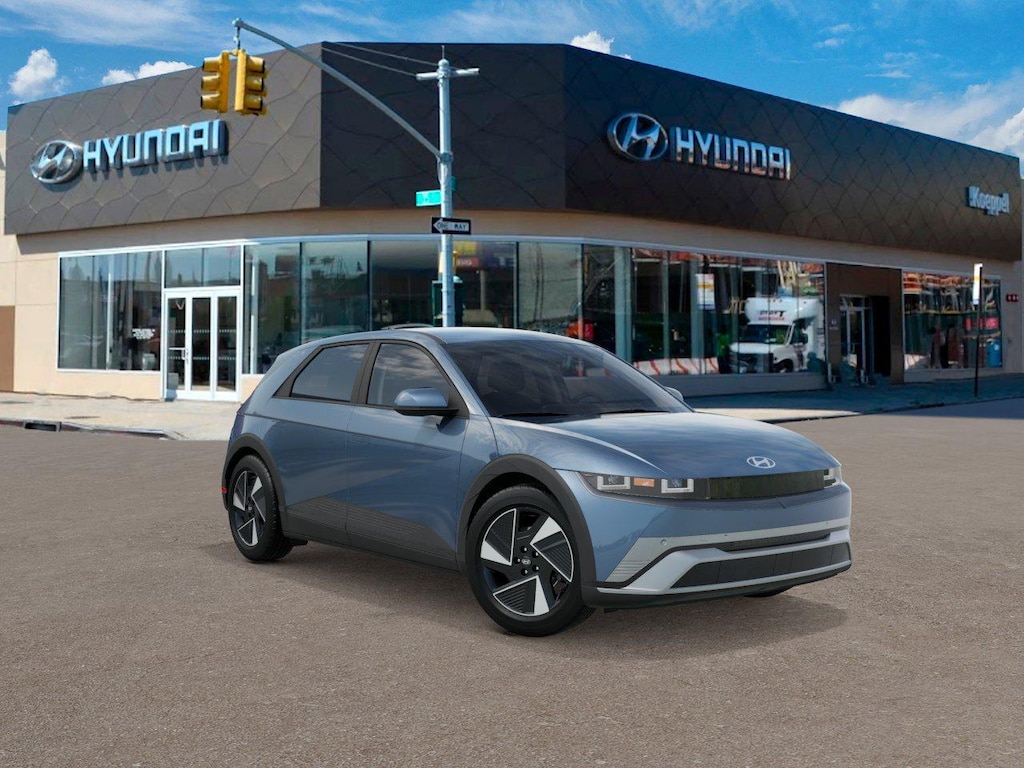 New 2026 Hyundai IONIQ 5 SEL SUV