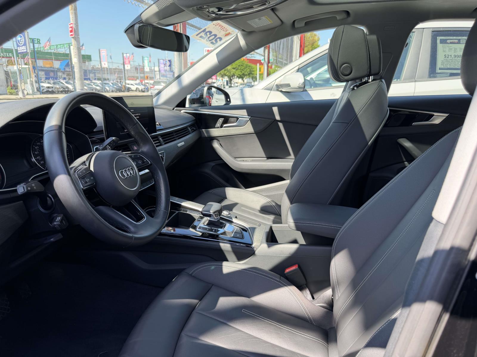 2021 Audi A4 Premium - Photo 16