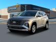 New 2026 Hyundai Tucson Hybrid Blue SUV