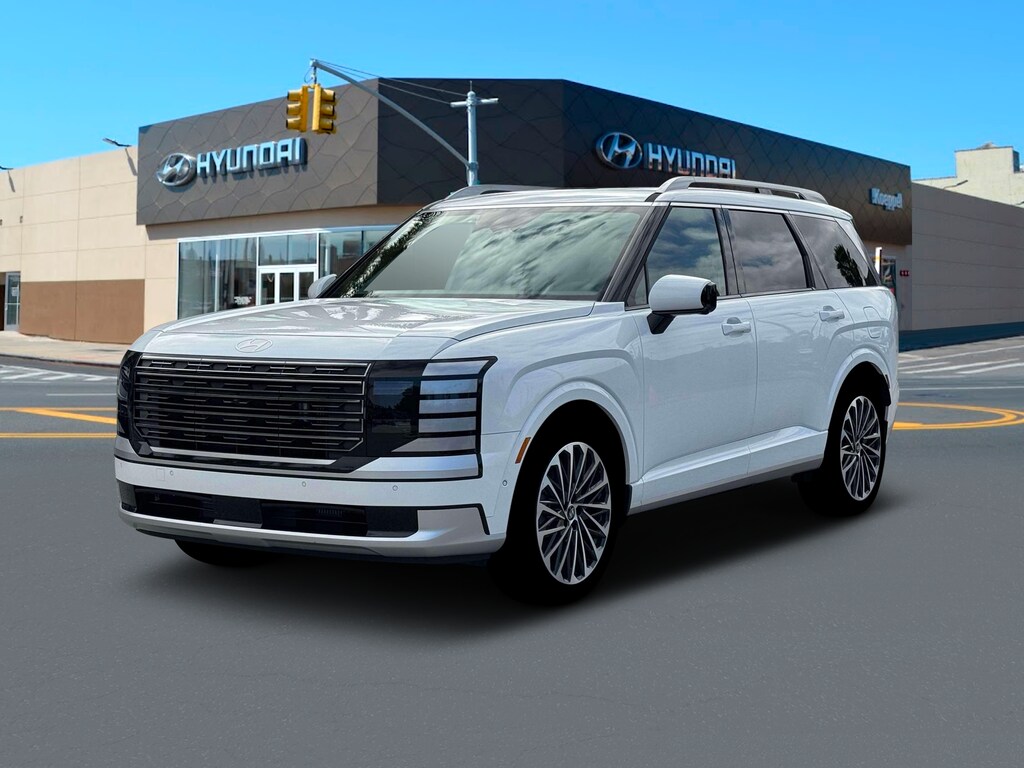 New 2026 Hyundai Palisade Hybrid Calligraphy SUV