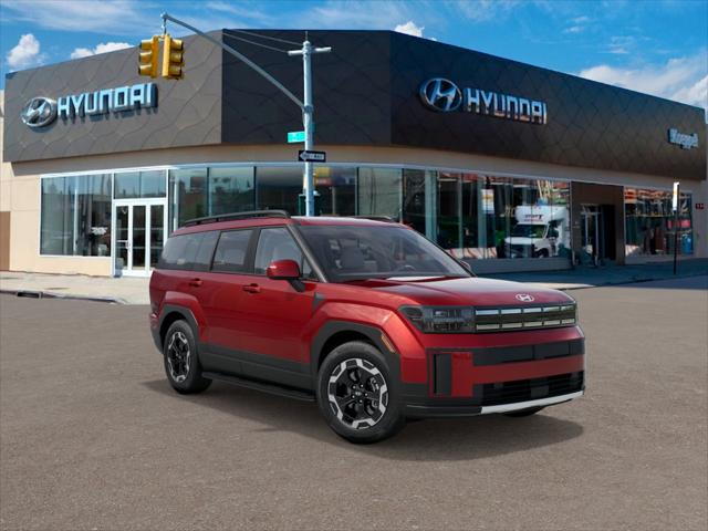 2025 Hyundai Santa Fe SEL photo 2
