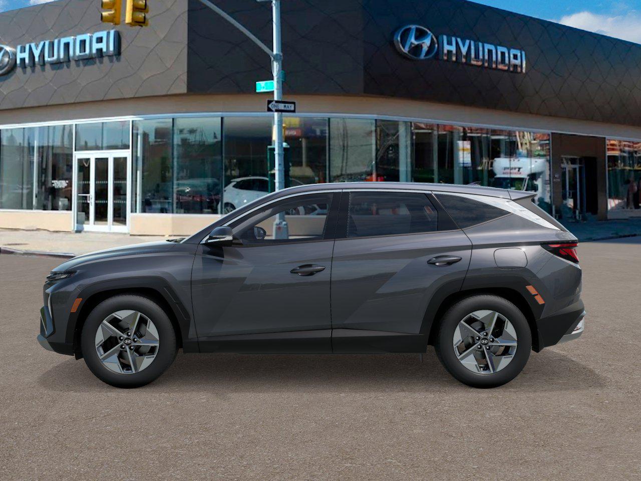 New 2026 Hyundai Tucson Hybrid SEL AWD SUV