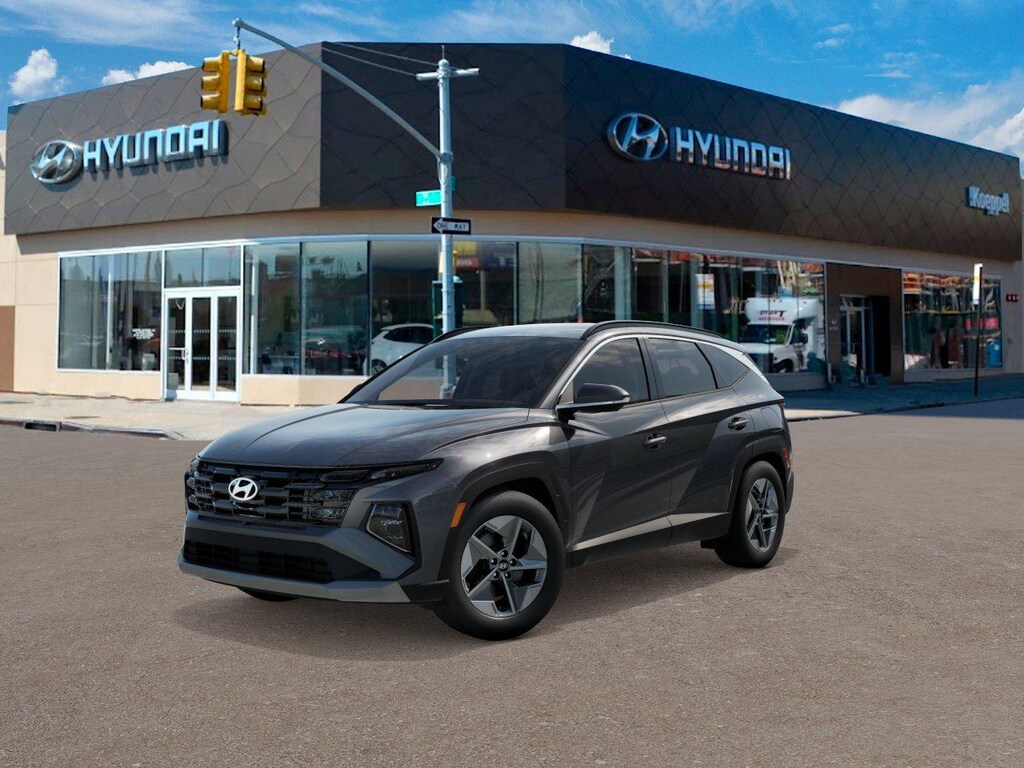 New 2026 Hyundai Tucson SEL AWD SUV