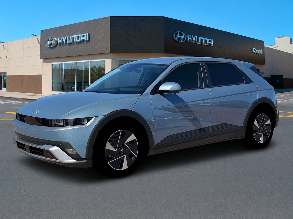 New 2026 Hyundai IONIQ 5 SEL SUV