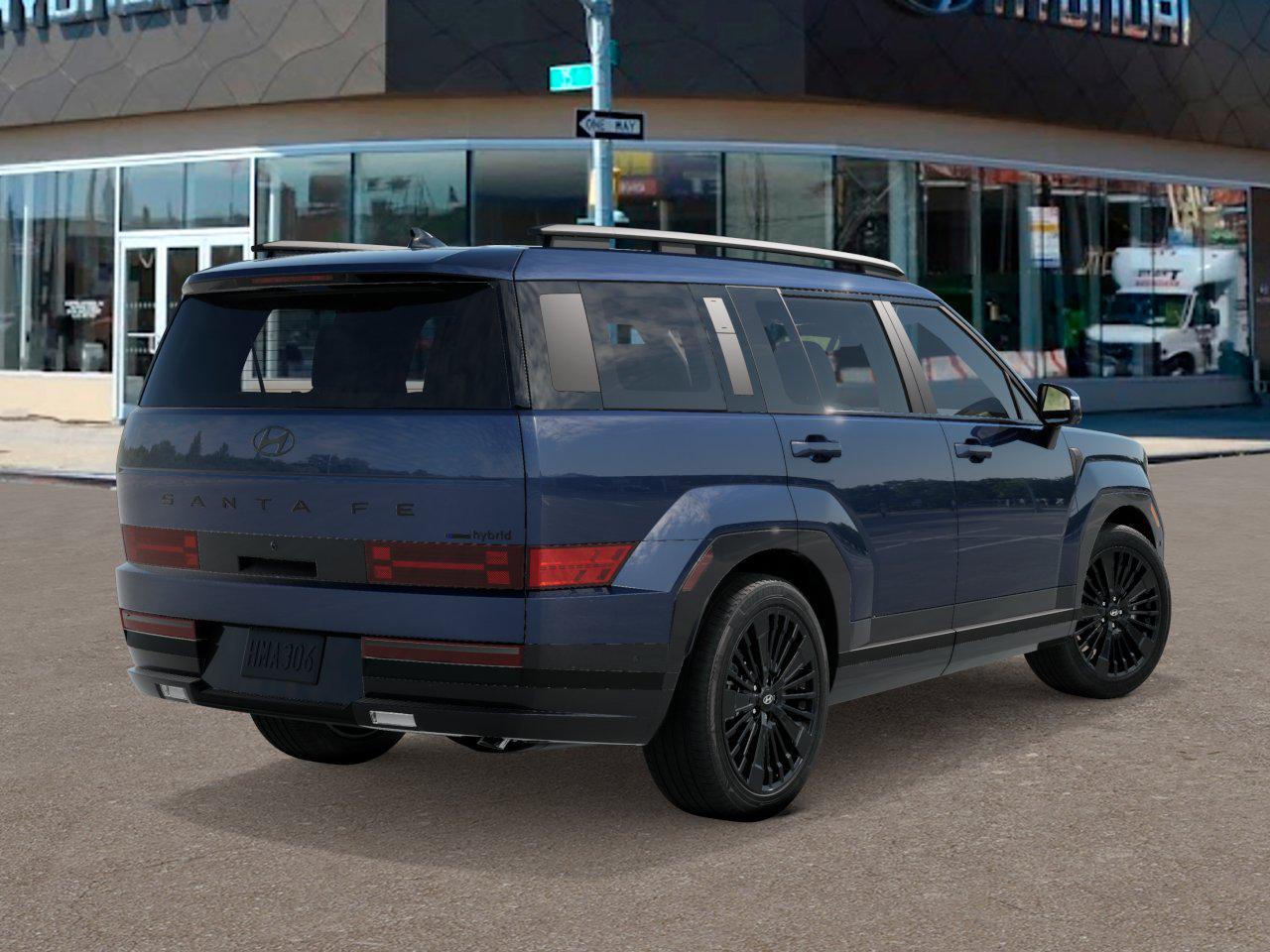 2026 Hyundai Santa Fe Calligraphy photo 2