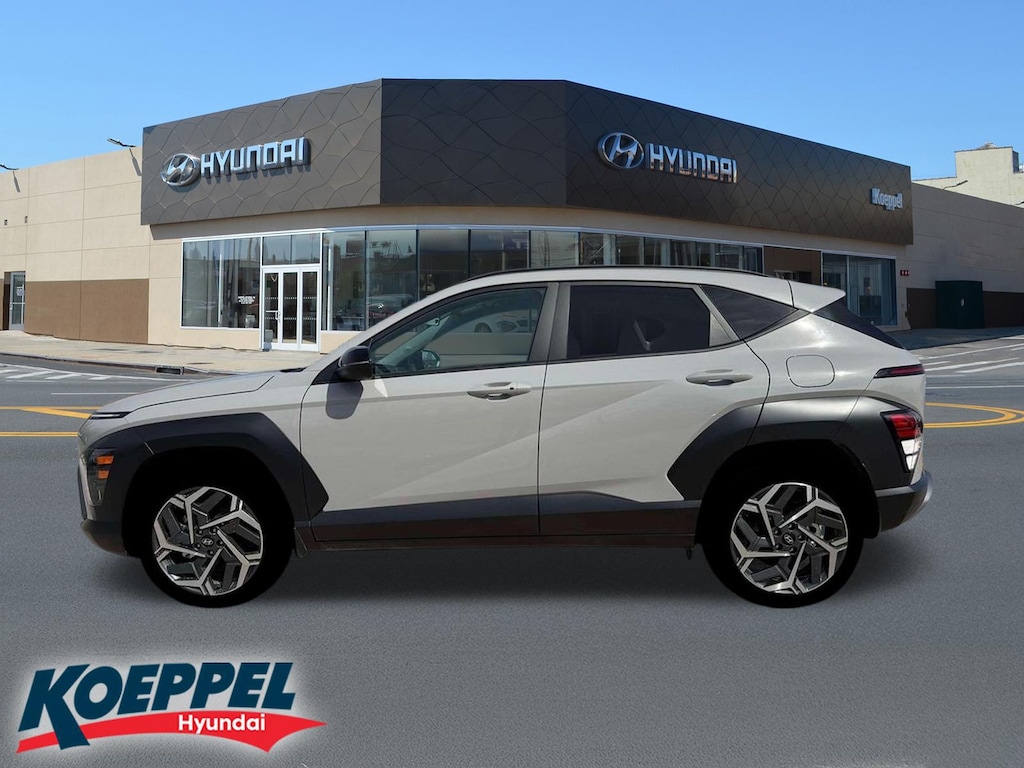 New 2026 Hyundai Kona SEL Premium AWD SUV