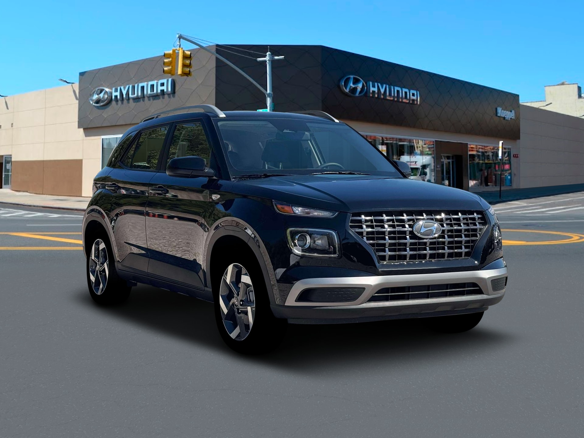 2026 Hyundai Venue SEL - Photo 11