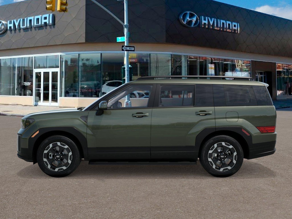 New 2026 Hyundai Santa Fe SEL AWD SUV