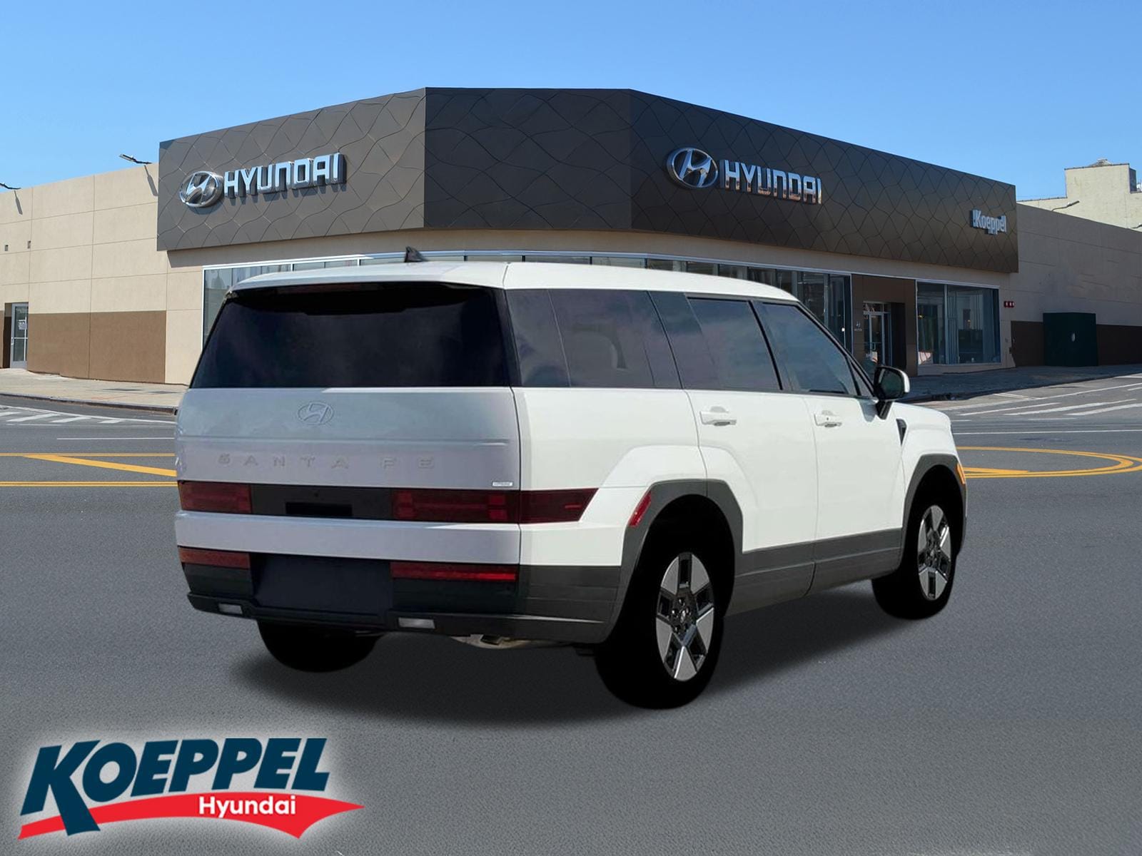 2026 Hyundai Santa Fe SE - Photo 7