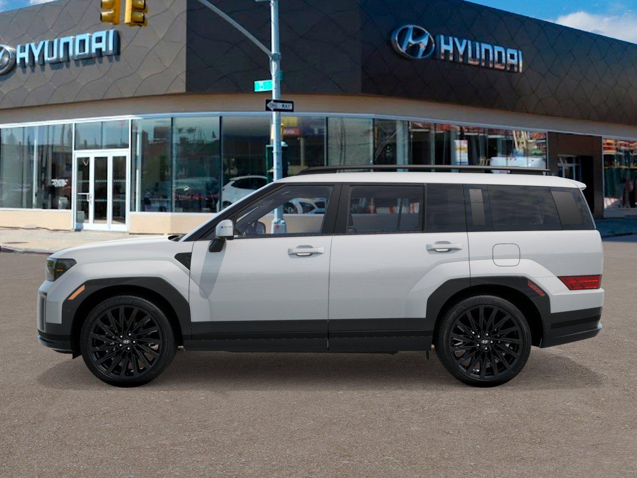 2026 Hyundai Santa Fe Calligraphy photo 2