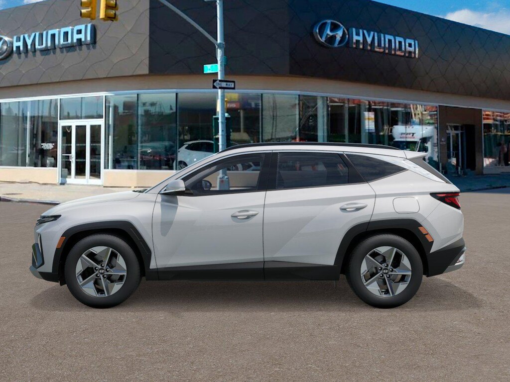 New 2026 Hyundai Tucson SEL AWD SUV