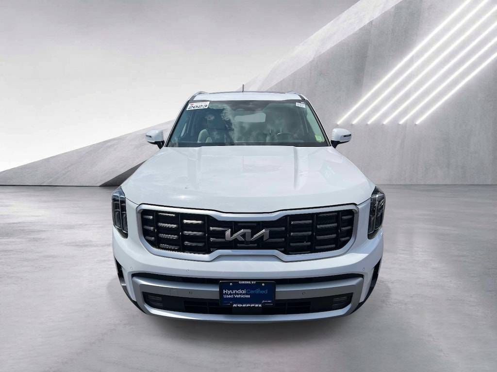 Used 2023 Kia Telluride SX SUV