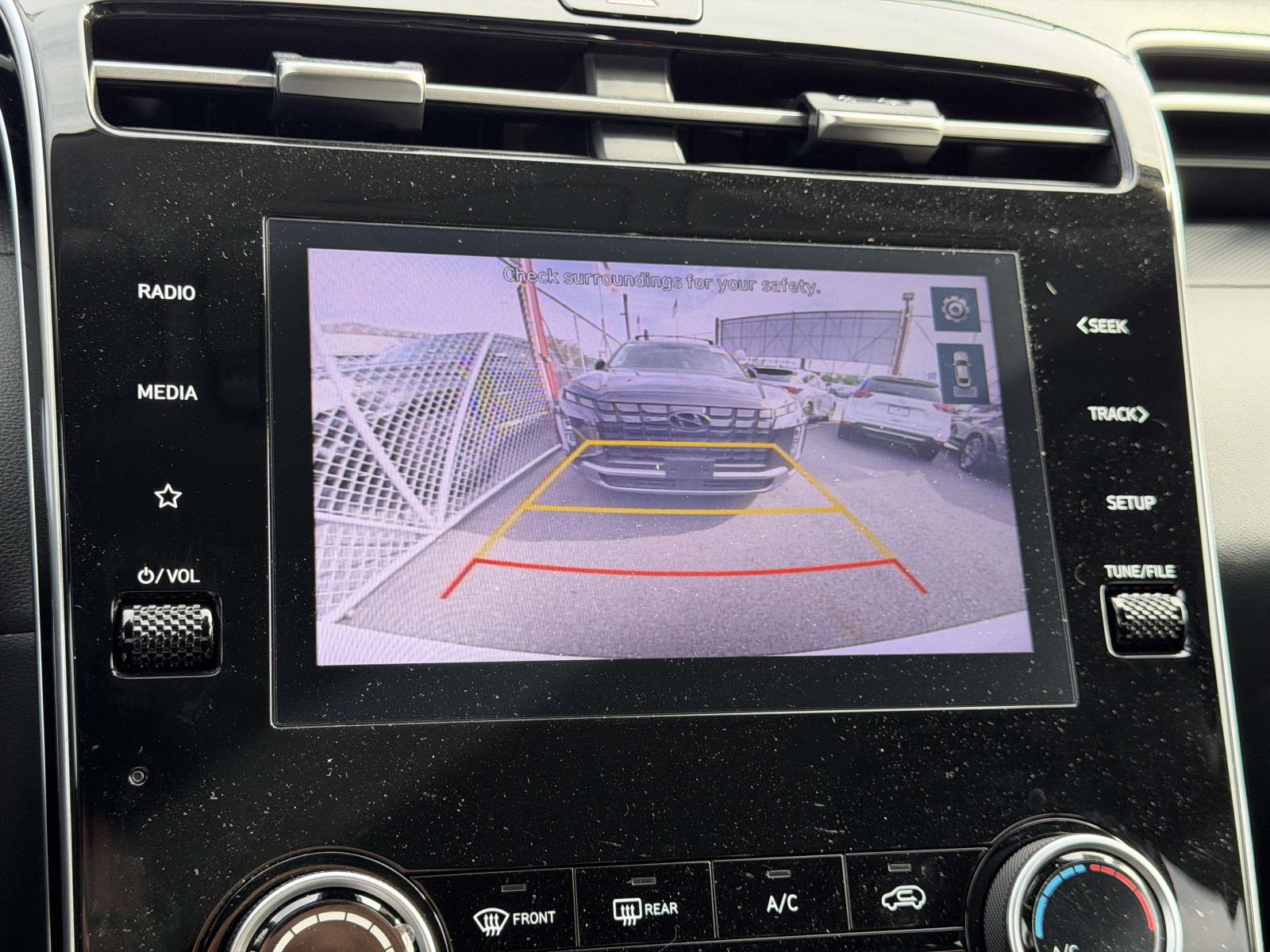 2023 Hyundai Tucson SEL - Photo 29