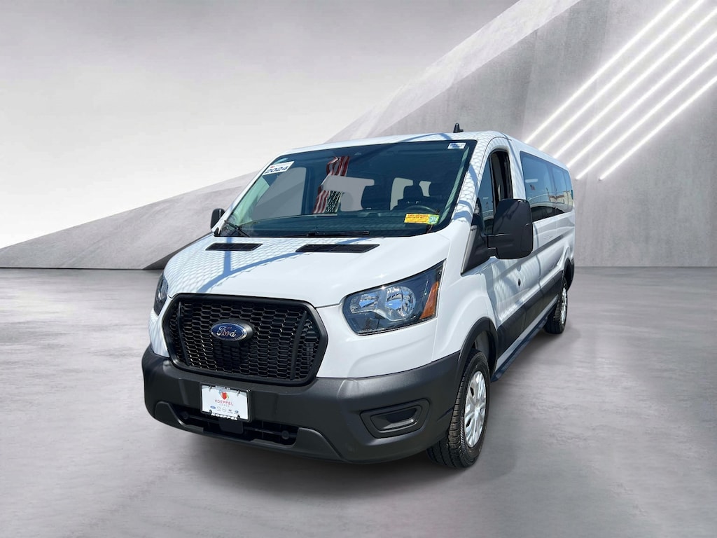 Used 2024 Ford Transit-350 XL Wagon