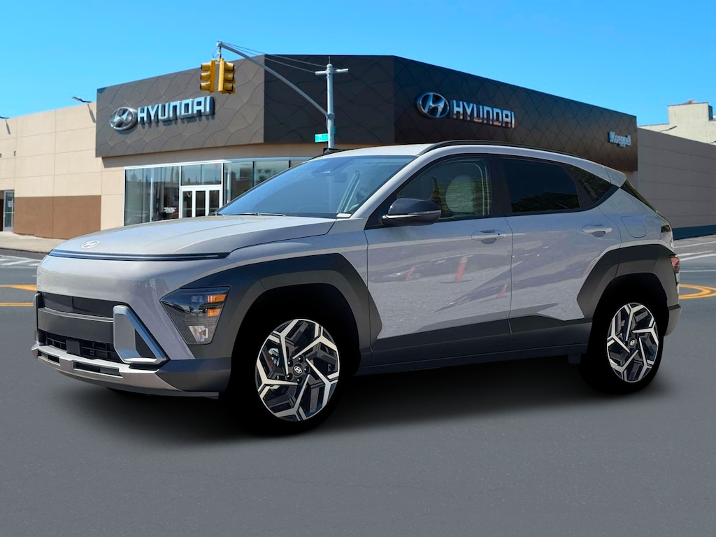 New 2026 Hyundai Kona SEL Premium AWD SUV