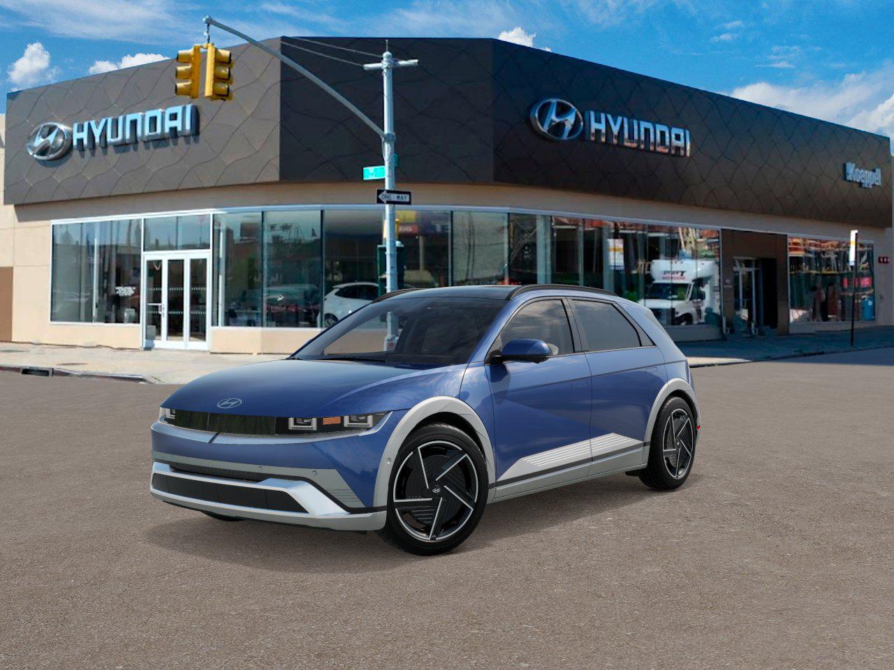 2026 Hyundai IONIQ 5 SUV 