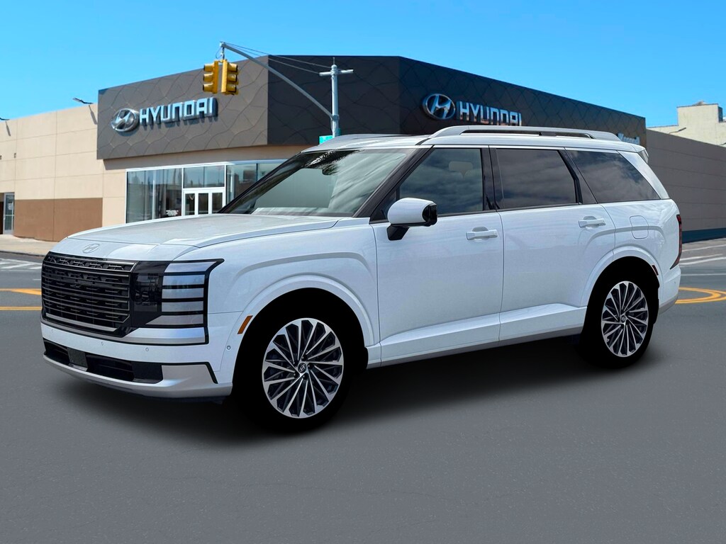 New 2026 Hyundai Palisade Hybrid Calligraphy SUV