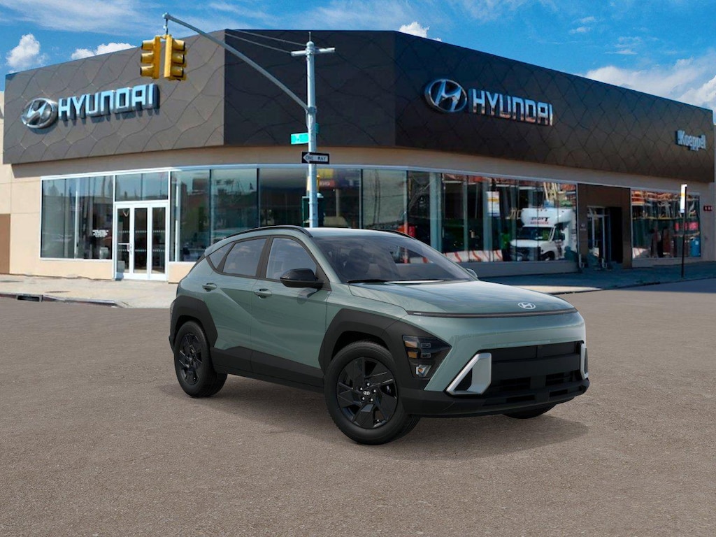 New 2027 Hyundai Kona SEL Sport AWD SUV