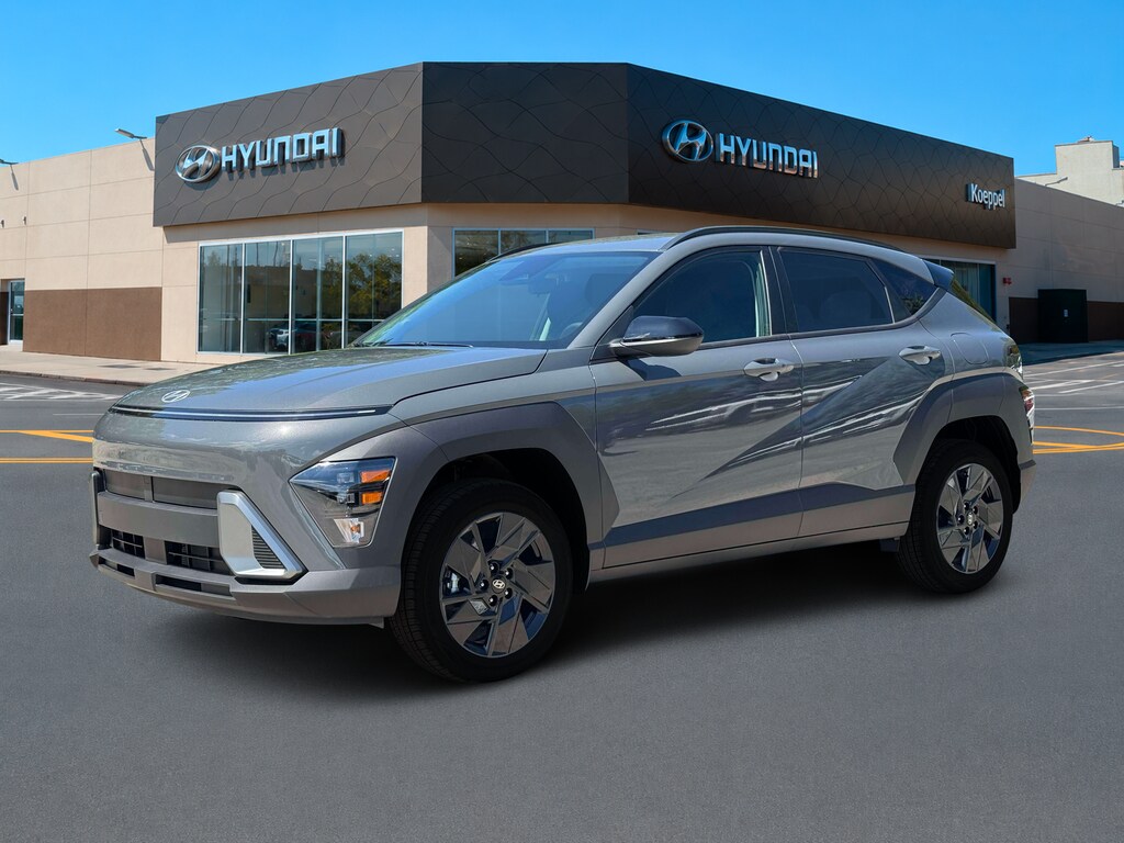 New 2027 Hyundai Kona SEL Sport AWD SUV