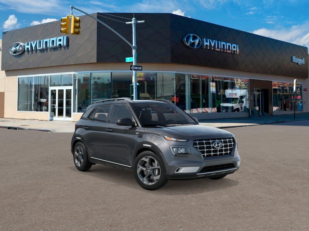 New 2026 Hyundai Venue SEL w/Two-Tone Roof SUV