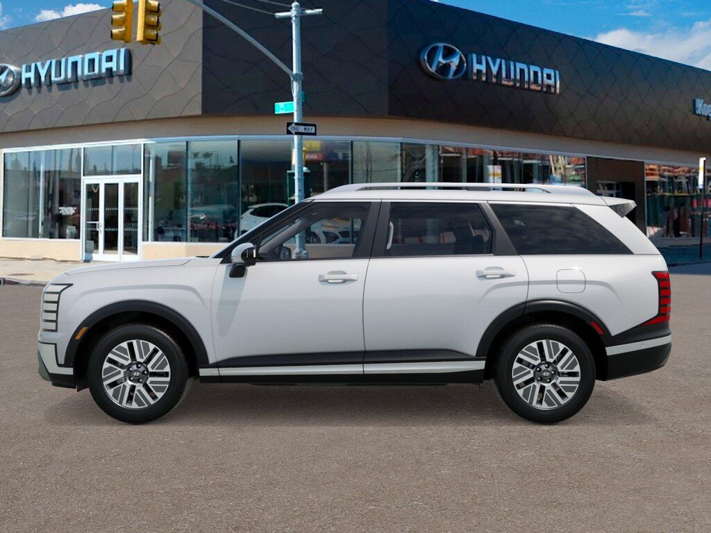 New 2026 Hyundai Palisade Hybrid SEL Premium 7P SUV