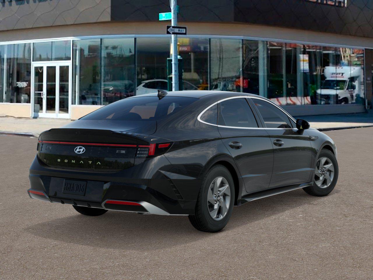 2026 Hyundai Sonata SE photo 3