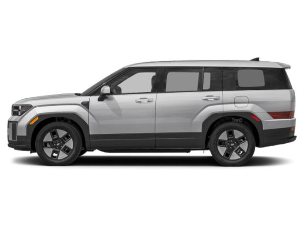 New 2026 Hyundai Santa Fe Hybrid SE SUV