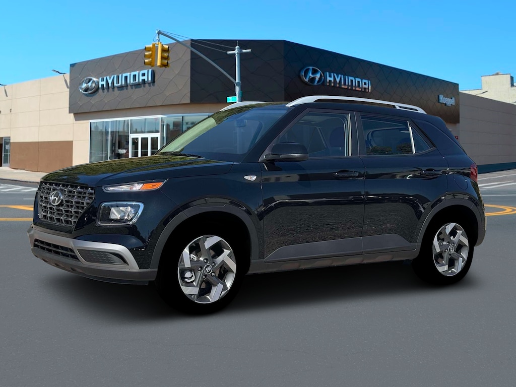 New 2026 Hyundai Venue SEL SUV