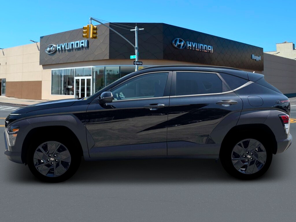 New 2026 Hyundai Kona SEL Sport AWD SUV